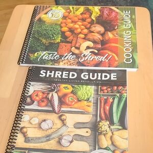 Healthy Living Revolution Cookbook Set